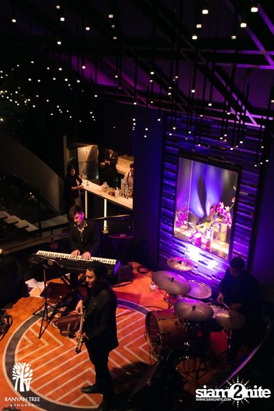The Best of Jazz and Rum ที่ เวอร์ทิโก้ ทู, บ้านยันทรี — photo 31