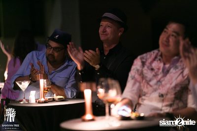 The Best of Jazz and Rum ที่ เวอร์ทิโก้ ทู, บ้านยันทรี — photo 33
