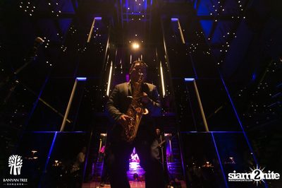 The Best of Jazz and Rum ที่ เวอร์ทิโก้ ทู, บ้านยันทรี — photo 35
