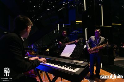 The Best of Jazz and Rum ที่ เวอร์ทิโก้ ทู, บ้านยันทรี — photo 36