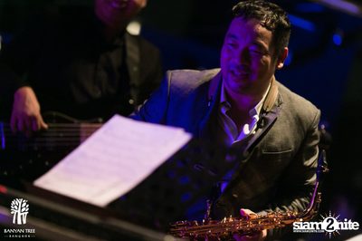 The Best of Jazz and Rum ที่ เวอร์ทิโก้ ทู, บ้านยันทรี — photo 37