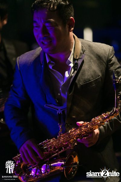 The Best of Jazz and Rum ที่ เวอร์ทิโก้ ทู, บ้านยันทรี — photo 38