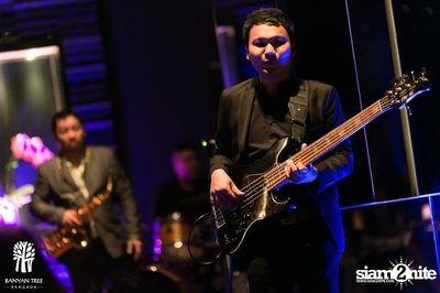 The Best of Jazz and Rum ที่ เวอร์ทิโก้ ทู, บ้านยันทรี — photo 39