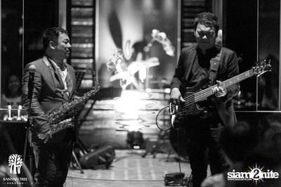 The Best of Jazz and Rum ที่ เวอร์ทิโก้ ทู, บ้านยันทรี — photo 40