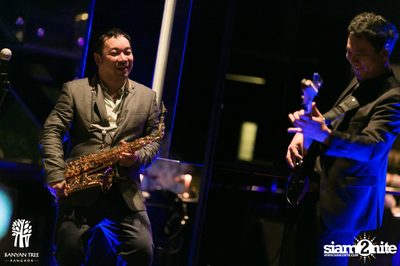 The Best of Jazz and Rum ที่ เวอร์ทิโก้ ทู, บ้านยันทรี — photo 41
