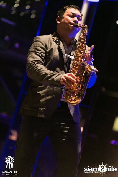 The Best of Jazz and Rum ที่ เวอร์ทิโก้ ทู, บ้านยันทรี — photo 42