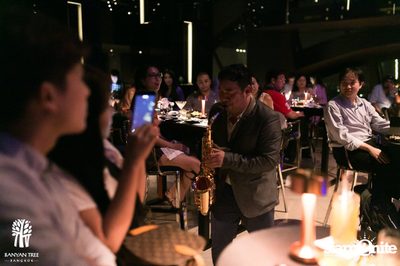 The Best of Jazz and Rum ที่ เวอร์ทิโก้ ทู, บ้านยันทรี — photo 44