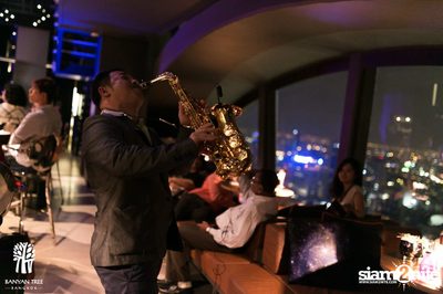 The Best of Jazz and Rum ที่ เวอร์ทิโก้ ทู, บ้านยันทรี — photo 47