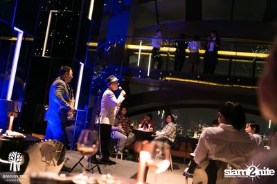 The Best of Jazz and Rum ที่ เวอร์ทิโก้ ทู, บ้านยันทรี — photo 51