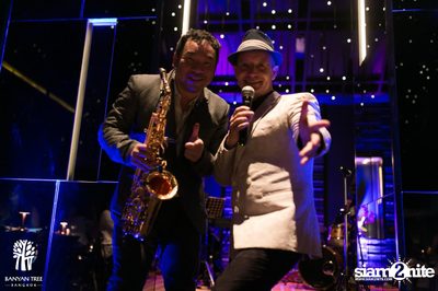The Best of Jazz and Rum ที่ เวอร์ทิโก้ ทู, บ้านยันทรี — photo 53