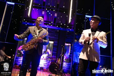 The Best of Jazz and Rum ที่ เวอร์ทิโก้ ทู, บ้านยันทรี — photo 54