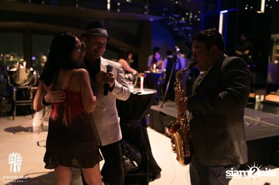 The Best of Jazz and Rum ที่ เวอร์ทิโก้ ทู, บ้านยันทรี — photo 55