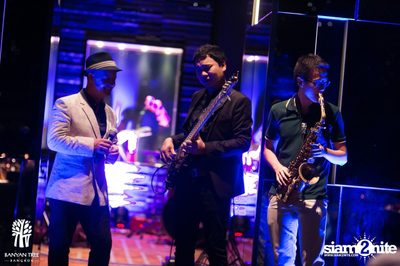 The Best of Jazz and Rum ที่ เวอร์ทิโก้ ทู, บ้านยันทรี — photo 57