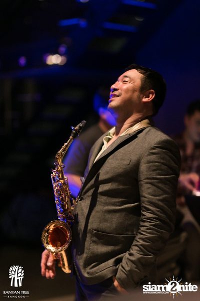 The Best of Jazz and Rum ที่ เวอร์ทิโก้ ทู, บ้านยันทรี — photo 59