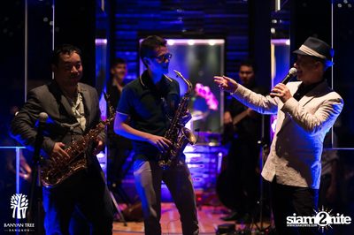 The Best of Jazz and Rum ที่ เวอร์ทิโก้ ทู, บ้านยันทรี — photo 60