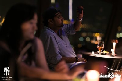 The Best of Jazz and Rum ที่ เวอร์ทิโก้ ทู, บ้านยันทรี — photo 61