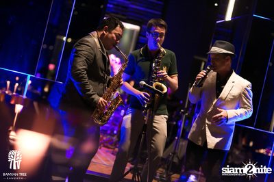 The Best of Jazz and Rum ที่ เวอร์ทิโก้ ทู, บ้านยันทรี — photo 63