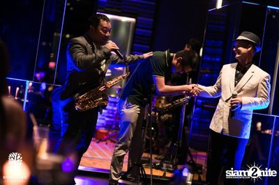 The Best of Jazz and Rum ที่ เวอร์ทิโก้ ทู, บ้านยันทรี — photo 65