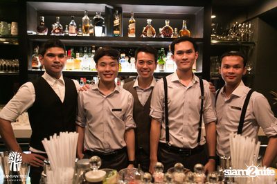 The Best of Jazz and Rum ที่ เวอร์ทิโก้ ทู, บ้านยันทรี — photo 66