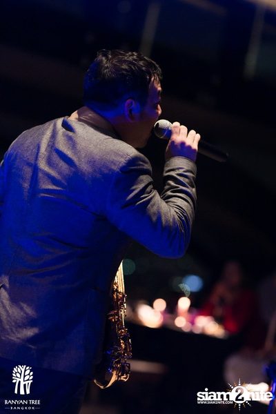 The Best of Jazz and Rum ที่ เวอร์ทิโก้ ทู, บ้านยันทรี — photo 89