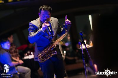 The Best of Jazz and Rum ที่ เวอร์ทิโก้ ทู, บ้านยันทรี — photo 92