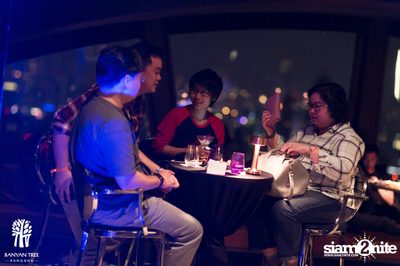 The Best of Jazz and Rum ที่ เวอร์ทิโก้ ทู, บ้านยันทรี — photo 93