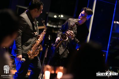 The Best of Jazz and Rum ที่ เวอร์ทิโก้ ทู, บ้านยันทรี — photo 95