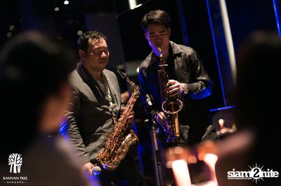 The Best of Jazz and Rum ที่ เวอร์ทิโก้ ทู, บ้านยันทรี — photo 96