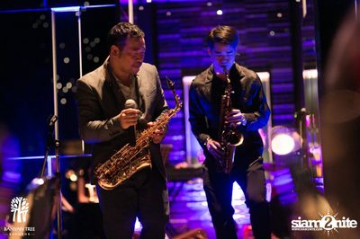 The Best of Jazz and Rum ที่ เวอร์ทิโก้ ทู, บ้านยันทรี — photo 98