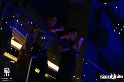 The Best of Jazz and Rum ที่ เวอร์ทิโก้ ทู, บ้านยันทรี — photo 99