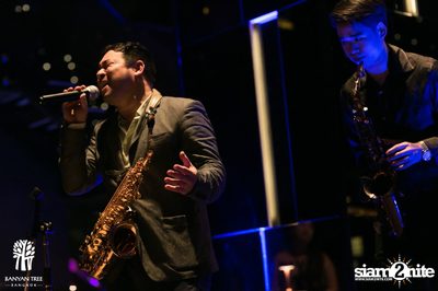 The Best of Jazz and Rum ที่ เวอร์ทิโก้ ทู, บ้านยันทรี — photo 101