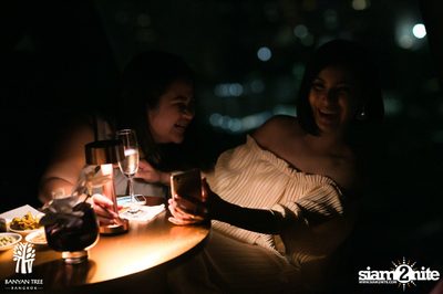 The Best of Jazz and Rum ที่ เวอร์ทิโก้ ทู, บ้านยันทรี — photo 102