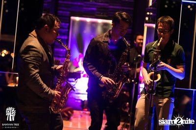 The Best of Jazz and Rum ที่ เวอร์ทิโก้ ทู, บ้านยันทรี — photo 104