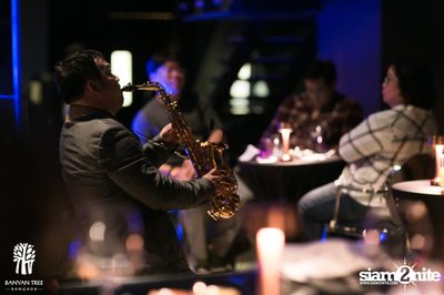 The Best of Jazz and Rum ที่ เวอร์ทิโก้ ทู, บ้านยันทรี — photo 105