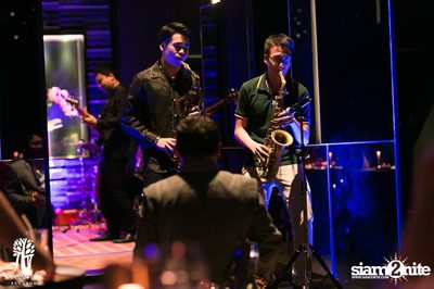 The Best of Jazz and Rum ที่ เวอร์ทิโก้ ทู, บ้านยันทรี — photo 108