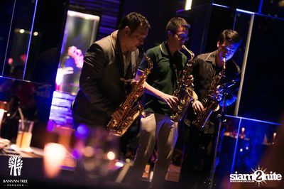 The Best of Jazz and Rum ที่ เวอร์ทิโก้ ทู, บ้านยันทรี — photo 109