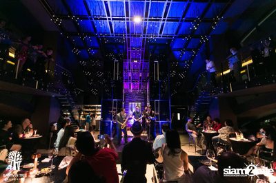 The Best of Jazz and Rum ที่ เวอร์ทิโก้ ทู, บ้านยันทรี — photo 111