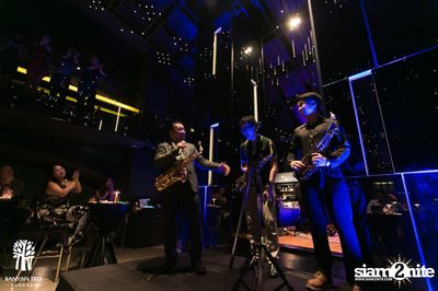 The Best of Jazz and Rum ที่ เวอร์ทิโก้ ทู, บ้านยันทรี — photo 112
