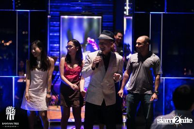 The Best of Jazz and Rum ที่ เวอร์ทิโก้ ทู, บ้านยันทรี — photo 115