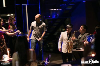The Best of Jazz and Rum ที่ เวอร์ทิโก้ ทู, บ้านยันทรี — photo 117