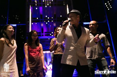 The Best of Jazz and Rum ที่ เวอร์ทิโก้ ทู, บ้านยันทรี — photo 118