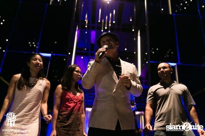 The Best of Jazz and Rum ที่ เวอร์ทิโก้ ทู, บ้านยันทรี — photo 119