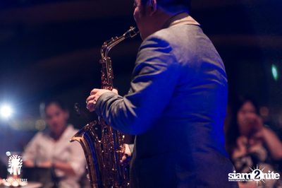 The Best of Jazz and Rum ที่ เวอร์ทิโก้ ทู, บ้านยันทรี — photo 121