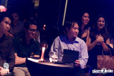 The Best of Jazz and Rum ที่ เวอร์ทิโก้ ทู, บ้านยันทรี — photo 122