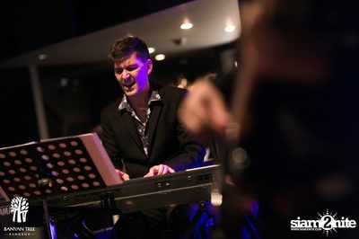 The Best of Jazz and Rum ที่ เวอร์ทิโก้ ทู, บ้านยันทรี — photo 123
