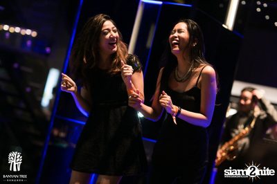 The Best of Jazz and Rum ที่ เวอร์ทิโก้ ทู, บ้านยันทรี — photo 125