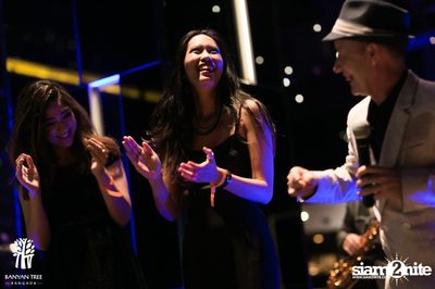 The Best of Jazz and Rum ที่ เวอร์ทิโก้ ทู, บ้านยันทรี — photo 126
