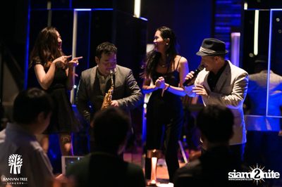 The Best of Jazz and Rum ที่ เวอร์ทิโก้ ทู, บ้านยันทรี — photo 127
