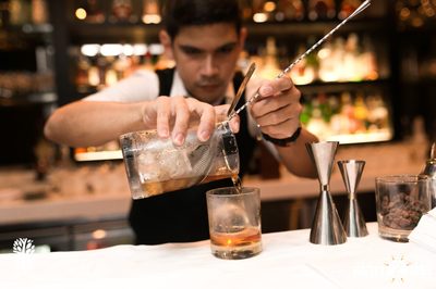 The Best of Jazz and Rum ที่ เวอร์ทิโก้ ทู, บ้านยันทรี — photo 131