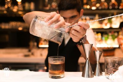 The Best of Jazz and Rum ที่ เวอร์ทิโก้ ทู, บ้านยันทรี — photo 132